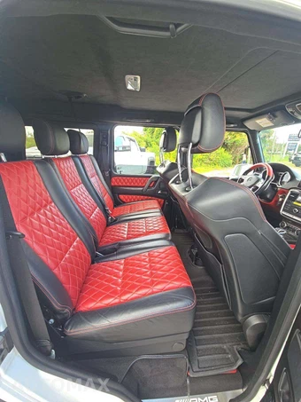 2018 Mercedes-Benz AMG G 63 4MATIC - miniatura 16