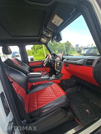 2018 Mercedes-Benz AMG G 63 4MATIC - miniatura 18