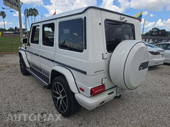 2018 Mercedes-Benz AMG G 63 4MATIC - miniatura 2