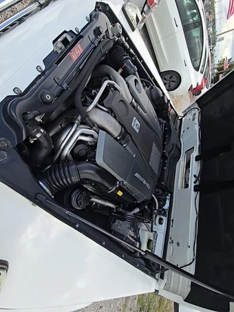 2018 Mercedes-Benz AMG G 63 4MATIC - miniatura 23