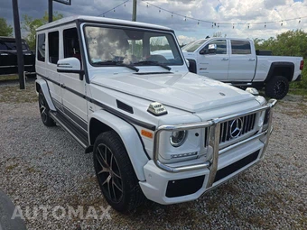 2018 Mercedes-Benz AMG G 63 4MATIC - miniatura 4