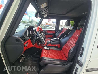 2018 Mercedes-Benz AMG G 63 4MATIC - miniatura 6