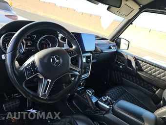 2018 Mercedes-Benz AMG G 63 4MATIC - miniatura 11