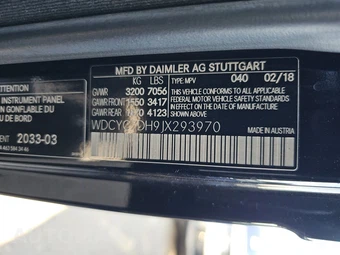 2018 Mercedes-Benz AMG G 63 4MATIC - miniatura 14