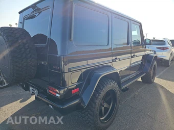 2018 Mercedes-Benz AMG G 63 4MATIC - miniatura 4