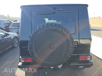2018 Mercedes-Benz AMG G 63 4MATIC - miniatura 5