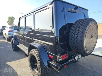 2018 Mercedes-Benz AMG G 63 4MATIC - miniatura 6