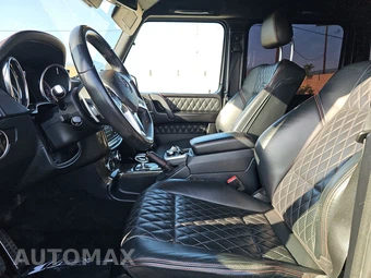 2018 Mercedes-Benz AMG G 63 4MATIC - miniatura 7