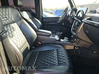2018 Mercedes-Benz AMG G 63 4MATIC - miniatura 8