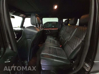 2018 Mercedes-Benz AMG G 63 4MATIC - miniatura 13