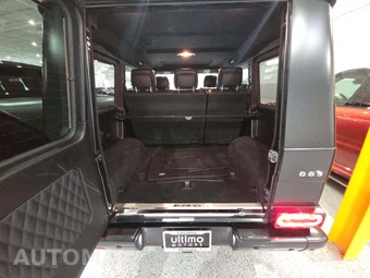 2018 Mercedes-Benz AMG G 63 4MATIC - miniatura 14