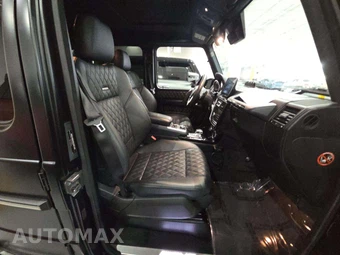 2018 Mercedes-Benz AMG G 63 4MATIC - miniatura 18