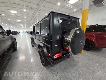 2018 Mercedes-Benz AMG G 63 4MATIC - miniatura 2