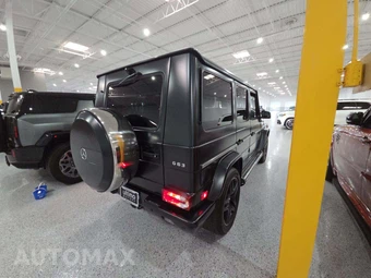 2018 Mercedes-Benz AMG G 63 4MATIC - miniatura 3