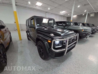 2018 Mercedes-Benz AMG G 63 4MATIC - miniatura 4