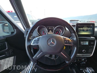 2018 Mercedes-Benz AMG G 63 4MATIC - miniatura 10