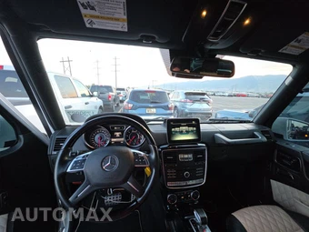2018 Mercedes-Benz AMG G 63 4MATIC - miniatura 11