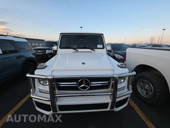 2018 Mercedes-Benz AMG G 63 4MATIC - miniatura 2