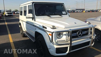 2018 Mercedes-Benz AMG G 63 4MATIC - miniatura 33