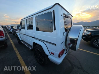2018 Mercedes-Benz AMG G 63 4MATIC - miniatura 6