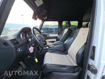 2018 Mercedes-Benz AMG G 63 4MATIC - miniatura 7