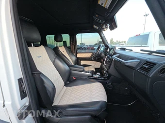 2018 Mercedes-Benz AMG G 63 4MATIC - miniatura 8