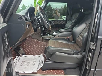 2018 Mercedes-Benz AMG G 63 4MATIC - miniatura 13