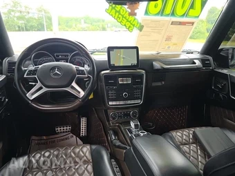 2018 Mercedes-Benz AMG G 63 4MATIC - miniatura 14