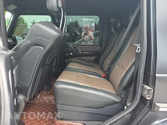 2018 Mercedes-Benz AMG G 63 4MATIC - miniatura 16