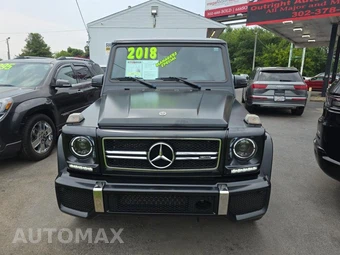 2018 Mercedes-Benz AMG G 63 4MATIC - miniatura 2