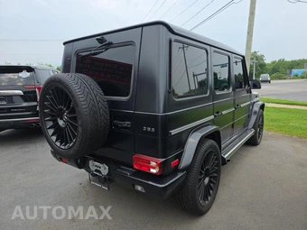 2018 Mercedes-Benz AMG G 63 4MATIC - miniatura 4