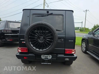 2018 Mercedes-Benz AMG G 63 4MATIC - miniatura 5