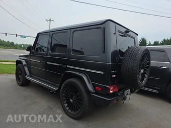 2018 Mercedes-Benz AMG G 63 4MATIC - miniatura 6
