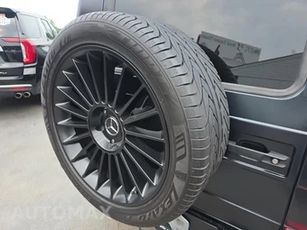 2018 Mercedes-Benz AMG G 63 4MATIC - miniatura 7
