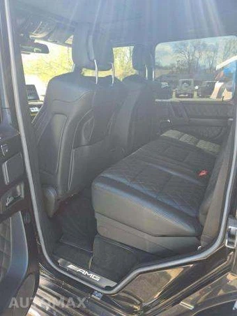 2018 Mercedes-Benz AMG G 63 4MATIC – miniatura 13