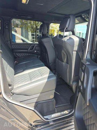 2018 Mercedes-Benz AMG G 63 4MATIC – miniatura 16