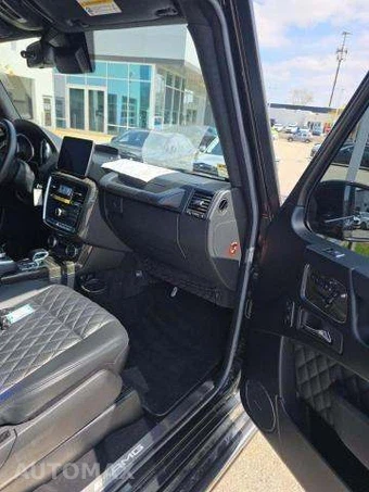 2018 Mercedes-Benz AMG G 63 4MATIC – miniatura 18