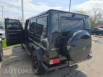 2018 Mercedes-Benz AMG G 63 4MATIC – miniatura 2
