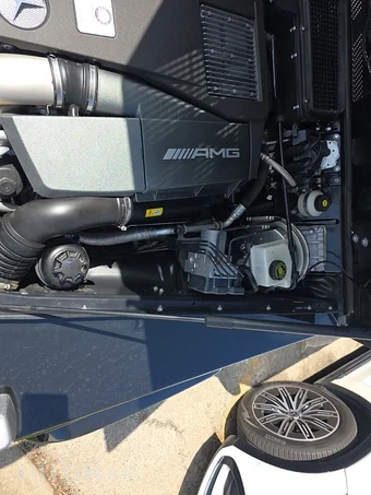2018 Mercedes-Benz AMG G 63 4MATIC – miniatura 23