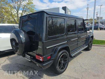 2018 Mercedes-Benz AMG G 63 4MATIC – miniatura 3