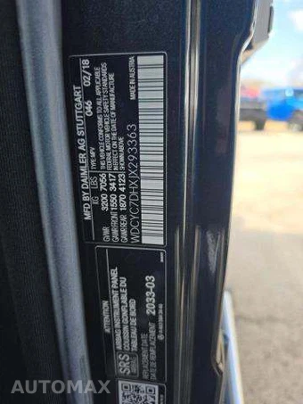 2018 Mercedes-Benz AMG G 63 4MATIC – miniatura 5