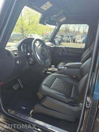 2018 Mercedes-Benz AMG G 63 4MATIC – miniatura 6