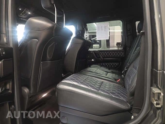 2018 Mercedes-Benz AMG G 63 4MATIC - miniatura 13