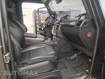 2018 Mercedes-Benz AMG G 63 4MATIC - miniatura 18