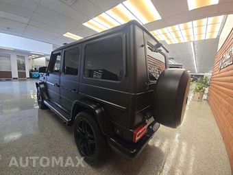 2018 Mercedes-Benz AMG G 63 4MATIC - miniatura 2