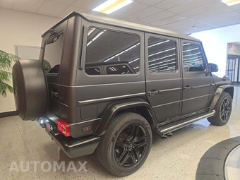 2018 Mercedes-Benz AMG G 63 4MATIC - miniatura 3