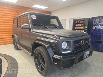 2018 Mercedes-Benz AMG G 63 4MATIC - miniatura 4