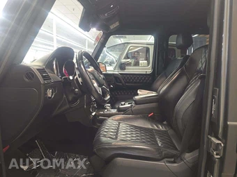 2018 Mercedes-Benz AMG G 63 4MATIC - miniatura 6