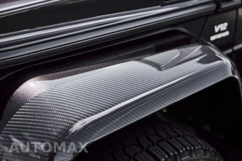 2018 Mercedes-Benz AMG G 65 4MATIC - miniatura 10