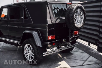 2018 Mercedes-Benz AMG G 65 4MATIC - miniatura 14